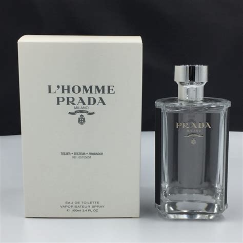 prada l'homme notino|Prada l'homme 2016.